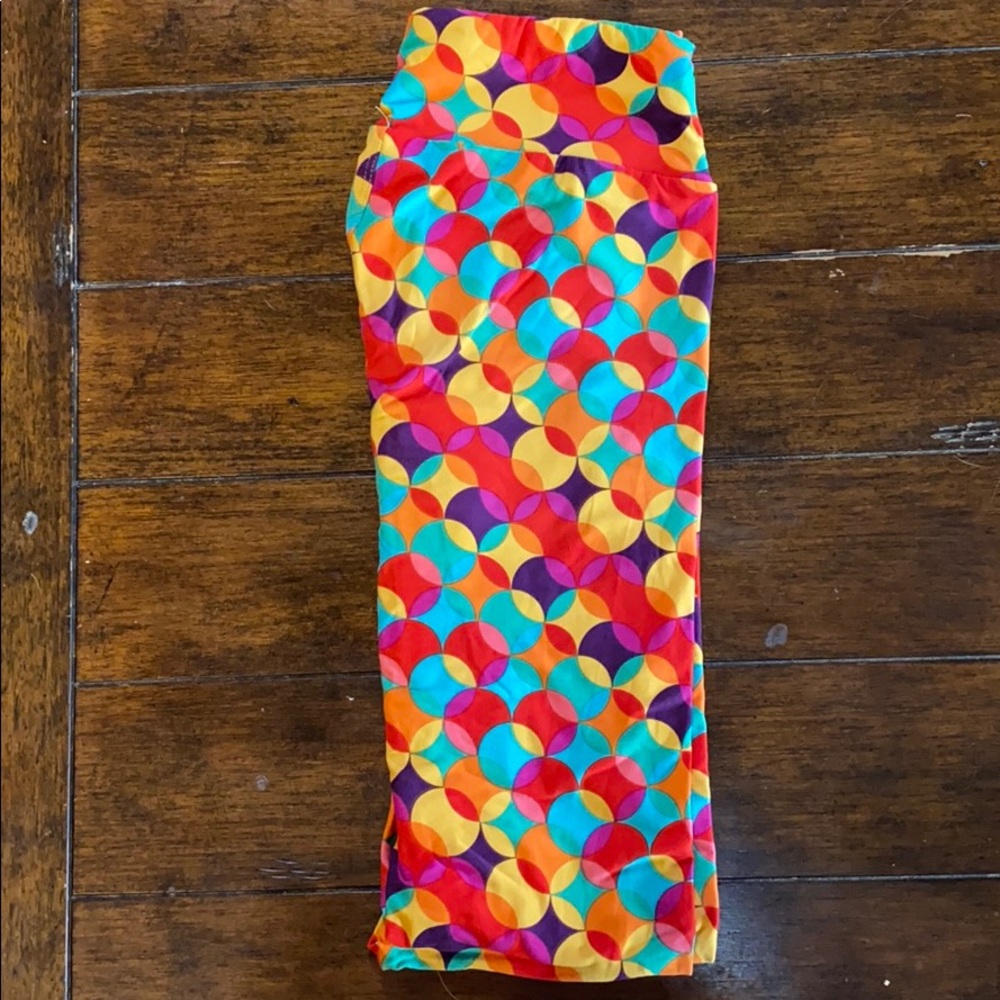 Lularoe OS leggings